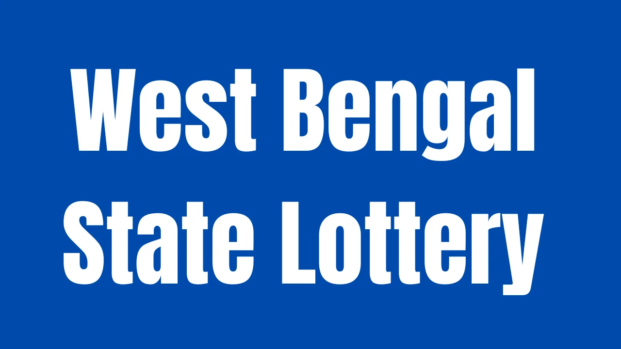 West Bengal State Lottery